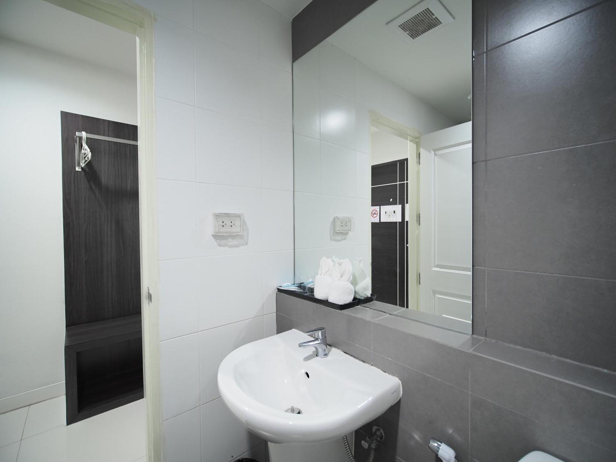 Fortune D Hotel Loei Eksteriør billede