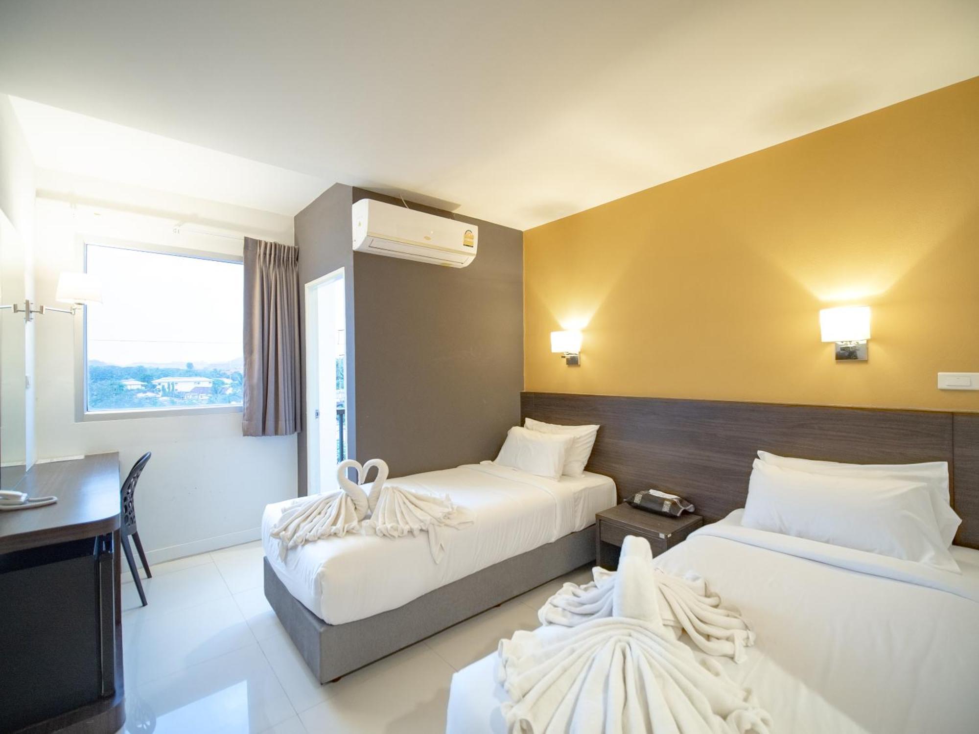 Fortune D Hotel Loei Eksteriør billede