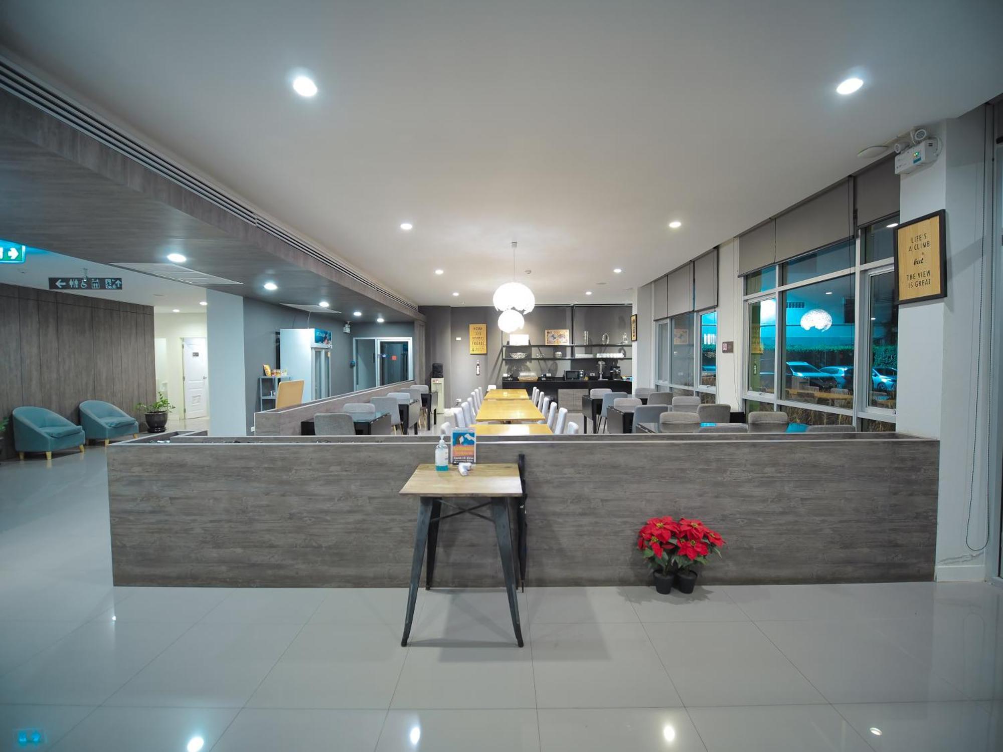 Fortune D Hotel Loei Eksteriør billede