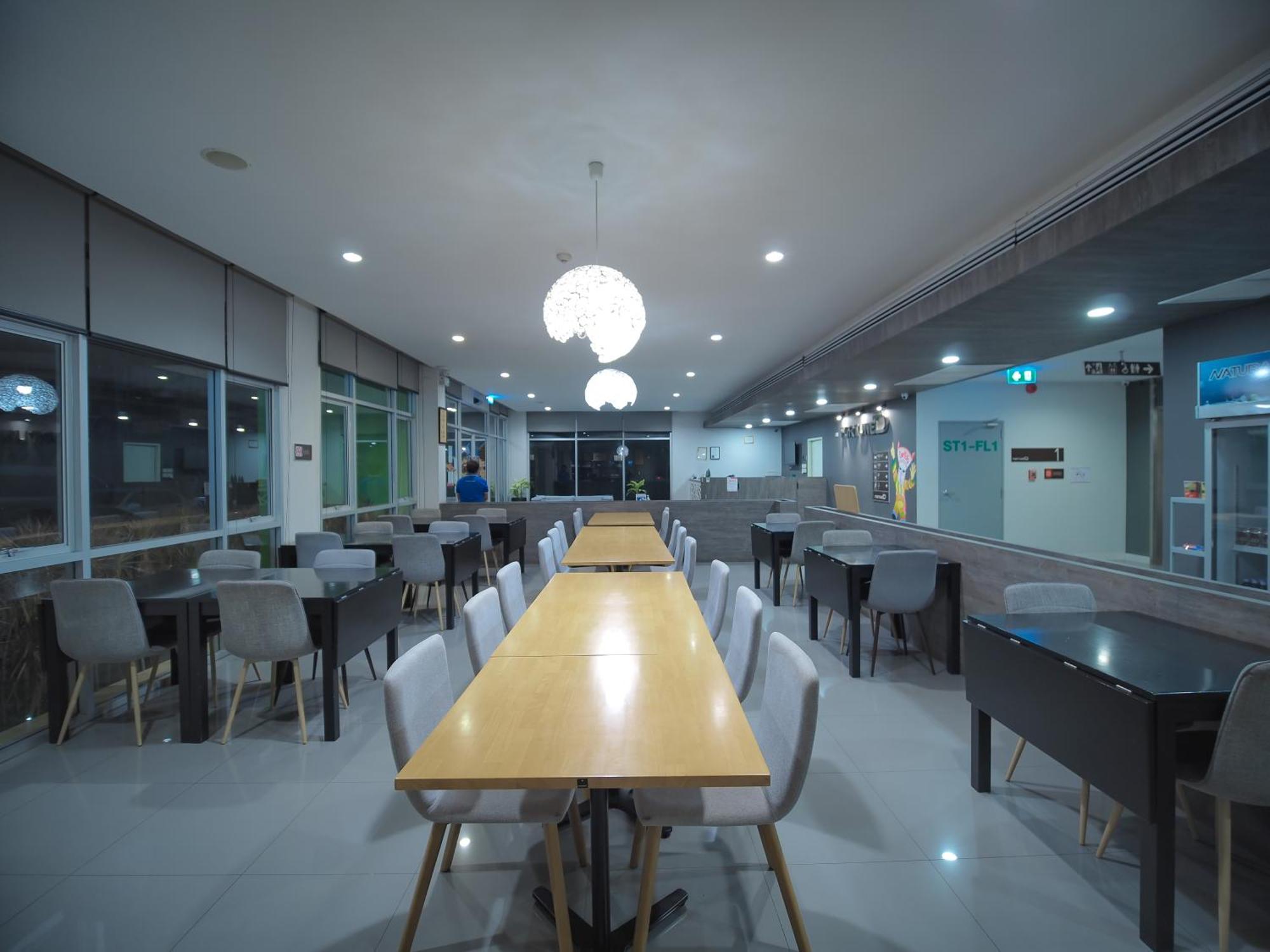 Fortune D Hotel Loei Eksteriør billede