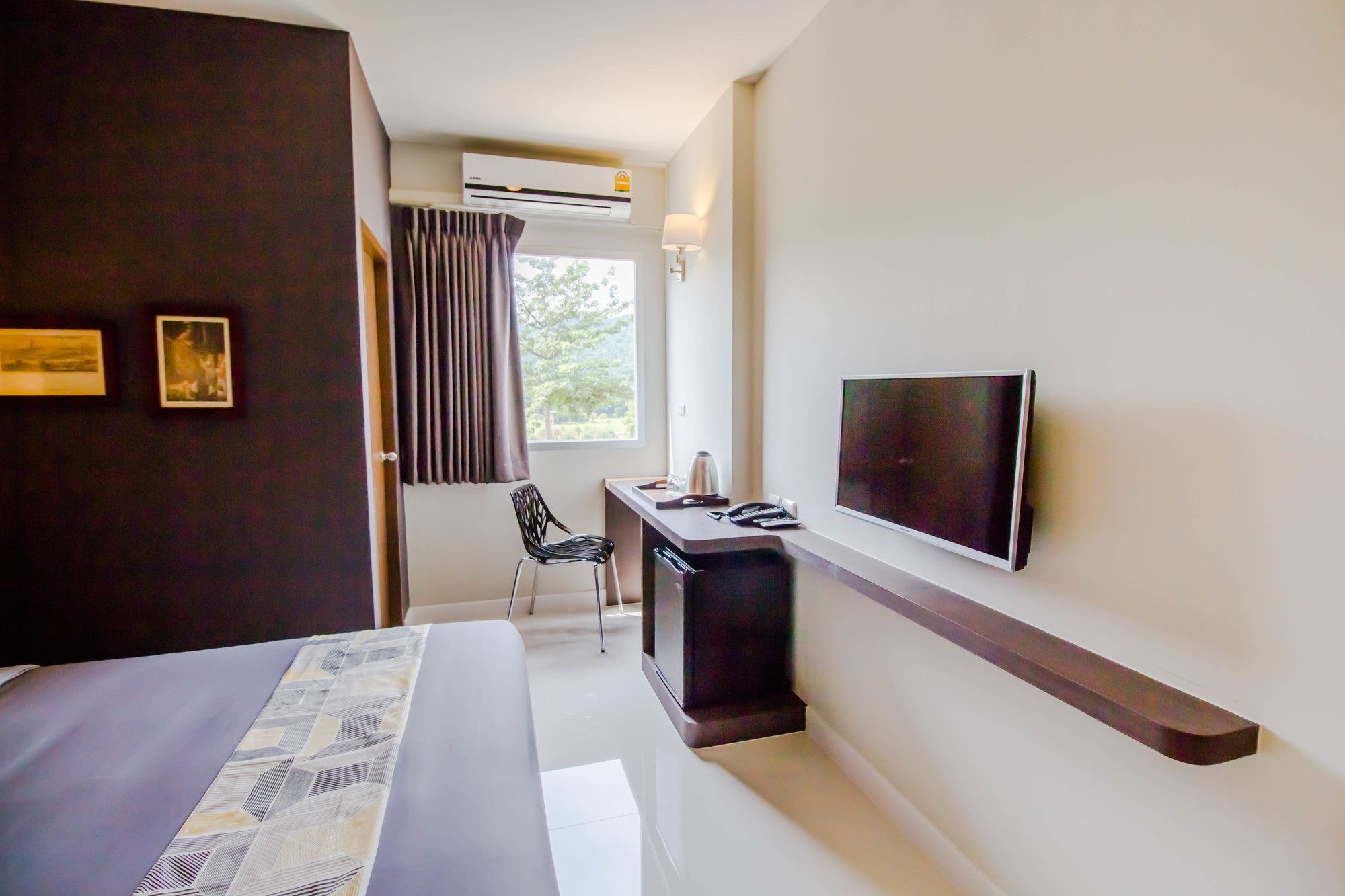 Fortune D Hotel Loei Eksteriør billede