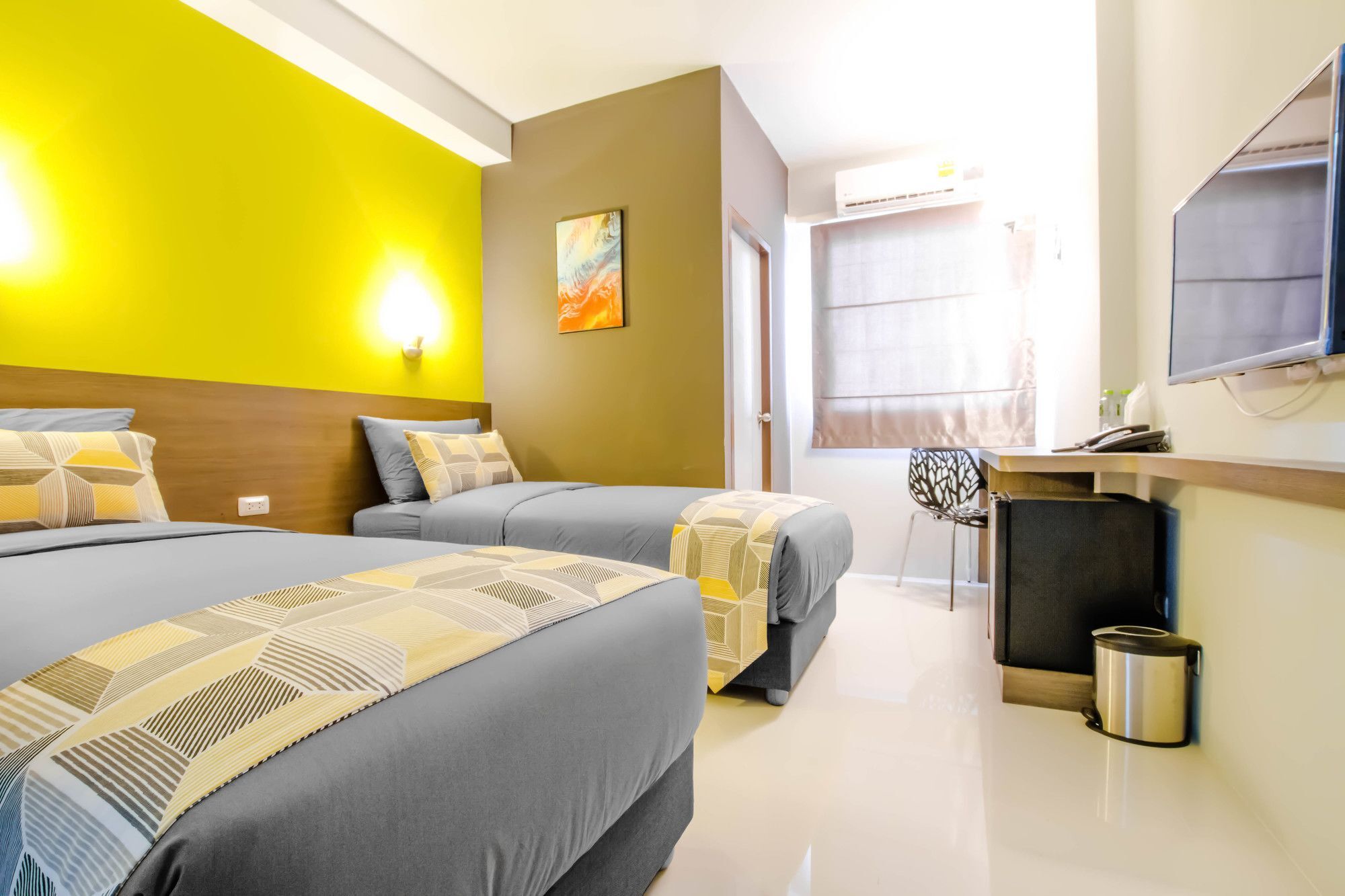 Fortune D Hotel Loei Eksteriør billede