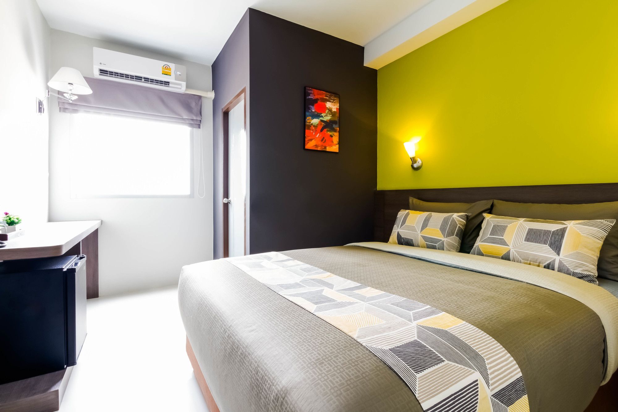 Fortune D Hotel Loei Eksteriør billede